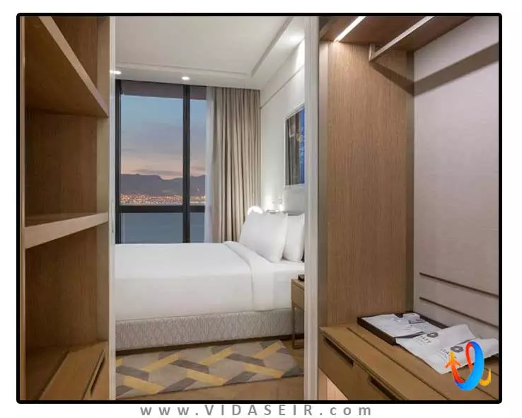 هتل حیات رجنسی ایستینه پارک ازمیر